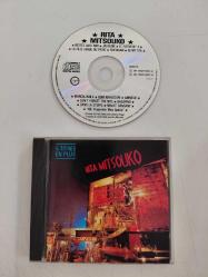 Rita Mitsouko  –  Rita Mitsouko -  Fransa Basım  CD Albüm