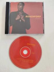 Roachford  – Feel – 1997  Avrupa Basım - CD Albüm