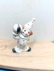 FG14---SERAMİK PALYAÇO FİGÜR