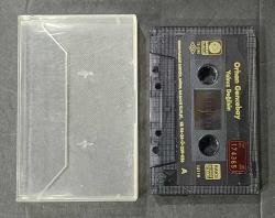 KARTONETİ YOKTUR * SADECE KASET * ORHAN GENCEBAY * YALNIZ DEĞİLSİN * KASET