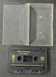 KARTONETİ YOKTUR * SADECE KASET * ORHAN GENCEBAY * YALNIZ DEĞİLSİN * KASET