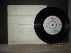 SHOCKING BLUE SEND ME A POST CARD / LONG LONESOME ROAD 45 DEVİR PLAK