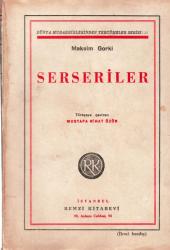 SERSERİLER /1944 Basım