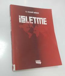 İŞLETME .. Süleyman Kadri Mirze .. (2.baskı-2011)