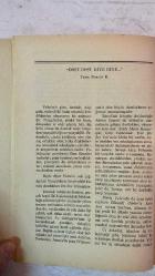 TÜRK DİLİ, AYLIK DİL VE YAZIN DERGİSİ - HAZİRAN 1982 SAYI: 3661  EMİN ÖZDEMİR - METİN ELOĞLU - ALİ PÜSKÜLLÜOĞLU - TARIK DURSUN K. - HASAN ŞİMŞEK - MEHMET DELİGÖNÜL - MEHMET SALİHOĞLU - İLHAN BERK - METİN ALTIOK - TUNCER UÇAROL - AHMET TELLİ - BEHÇET AYSAN - KEMAL DEMİRAY - ERDOĞAN ALKAN - HÜROL TAŞDELEN - İSMAİL ULÇUGÜR - AYDIN YALKUT - İBRAHİM YILDIZ - ÖMER ASIM AKSOY - M. Ş. ONARAN - ORHAN URAL - TALİP APAYDIN - NAİM TİRALİ - AYTEN UYAN - SEVDA ŞENER - GÜLŞEN KARAKADIOĞLU - ÂLİM ŞERİF ONARAN - HALDUN ARMAĞAN - RAMİS DARA  BİR TÜRKÇE ÖĞRETMENİNE MEKTUP - BİLEYTAŞI - TARİH, COĞRAFYA, YURT BİLGİSİ - 