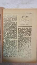 TÜRK DİLİ, AYLIK DİL VE YAZIN DERGİSİ - HAZİRAN 1982 SAYI: 3661  EMİN ÖZDEMİR - METİN ELOĞLU - ALİ PÜSKÜLLÜOĞLU - TARIK DURSUN K. - HASAN ŞİMŞEK - MEHMET DELİGÖNÜL - MEHMET SALİHOĞLU - İLHAN BERK - METİN ALTIOK - TUNCER UÇAROL - AHMET TELLİ - BEHÇET AYSAN - KEMAL DEMİRAY - ERDOĞAN ALKAN - HÜROL TAŞDELEN - İSMAİL ULÇUGÜR - AYDIN YALKUT - İBRAHİM YILDIZ - ÖMER ASIM AKSOY - M. Ş. ONARAN - ORHAN URAL - TALİP APAYDIN - NAİM TİRALİ - AYTEN UYAN - SEVDA ŞENER - GÜLŞEN KARAKADIOĞLU - ÂLİM ŞERİF ONARAN - HALDUN ARMAĞAN - RAMİS DARA  BİR TÜRKÇE ÖĞRETMENİNE MEKTUP - BİLEYTAŞI - TARİH, COĞRAFYA, YURT BİLGİSİ - 