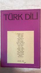 TÜRK DİLİ, AYLIK DİL VE YAZIN DERGİSİ - EYLÜL 1982 SAYI: 369  ŞERAFETTİN TURAN - SEMİH TEZCAN - NECATİ CUMALI - İLHAN BERK - TARIK DURSUN K. - HİLMİ YAVUZ - TALİP APAYDIN - ABDULLAH KIZILIRMAK - ÖMER ASIM AKSOY - TURGAY GÖNENÇ - EMEL SÖZER - YILMAZ YEGİN - MAHMUT ALPTEKİN - AHMET TELLİ - VECİHİ TİMUROĞLU - ALİ RIZA ÖNDER - HALDUN ARMAĞAN - ATİLA SAV - UĞUR MUMCU  DEFTERLER, I. - ÇOĞALTMA - XVIII. TÜRK DİL KURULTAYINI AÇIŞ KONUŞMASI - TARİHSEL BİR BELGE - EY DERTLİ AKŞAM - BİRİNCİ TÜRK DİL KURULTAYINDAN YANKILAR - ÜNLEM - TEMMUZ SANCISI - FALCILIKTAN GÖKBİLİME - DERSİMİZ TÜRKÇE - KENT DIŞINDA BİR BAHÇEDE - SILA - YOL - KURTLAR - ANADİLİ DUYARLIĞINA ÇAĞRI - DİL DEVRİMİ VE AKADEMİ - DİLDE DEVLETÇİLİK!.. - HABERLER - PETÖFİ'NİN METİN KURAMI VE YENİ BİR UYGULAMA - BİR MEKTUP - BİR ŞİİR - MAHKEME - YARGILIK -  TAM TAKIM EKSİKSİZ 62 SAYFA - İdil Koleksiyon