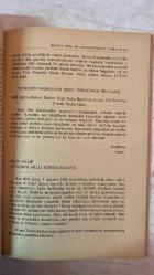 TÜRK DİLİ, AYLIK DİL VE YAZIN DERGİSİ - EYLÜL 1982 SAYI: 369  ŞERAFETTİN TURAN - SEMİH TEZCAN - NECATİ CUMALI - İLHAN BERK - TARIK DURSUN K. - HİLMİ YAVUZ - TALİP APAYDIN - ABDULLAH KIZILIRMAK - ÖMER ASIM AKSOY - TURGAY GÖNENÇ - EMEL SÖZER - YILMAZ YEGİN - MAHMUT ALPTEKİN - AHMET TELLİ - VECİHİ TİMUROĞLU - ALİ RIZA ÖNDER - HALDUN ARMAĞAN - ATİLA SAV - UĞUR MUMCU  DEFTERLER, I. - ÇOĞALTMA - XVIII. TÜRK DİL KURULTAYINI AÇIŞ KONUŞMASI - TARİHSEL BİR BELGE - EY DERTLİ AKŞAM - BİRİNCİ TÜRK DİL KURULTAYINDAN YANKILAR - ÜNLEM - TEMMUZ SANCISI - FALCILIKTAN GÖKBİLİME - DERSİMİZ TÜRKÇE - KENT DIŞINDA BİR BAHÇEDE - SILA - YOL - KURTLAR - ANADİLİ DUYARLIĞINA ÇAĞRI - DİL DEVRİMİ VE AKADEMİ - DİLDE DEVLETÇİLİK!.. - HABERLER - PETÖFİ'NİN METİN KURAMI VE YENİ BİR UYGULAMA - BİR MEKTUP - BİR ŞİİR - MAHKEME - YARGILIK -  TAM TAKIM EKSİKSİZ 62 SAYFA