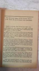 TÜRK DİLİ, AYLIK DİL VE YAZIN DERGİSİ - EYLÜL 1982 SAYI: 369  ŞERAFETTİN TURAN - SEMİH TEZCAN - NECATİ CUMALI - İLHAN BERK - TARIK DURSUN K. - HİLMİ YAVUZ - TALİP APAYDIN - ABDULLAH KIZILIRMAK - ÖMER ASIM AKSOY - TURGAY GÖNENÇ - EMEL SÖZER - YILMAZ YEGİN - MAHMUT ALPTEKİN - AHMET TELLİ - VECİHİ TİMUROĞLU - ALİ RIZA ÖNDER - HALDUN ARMAĞAN - ATİLA SAV - UĞUR MUMCU  DEFTERLER, I. - ÇOĞALTMA - XVIII. TÜRK DİL KURULTAYINI AÇIŞ KONUŞMASI - TARİHSEL BİR BELGE - EY DERTLİ AKŞAM - BİRİNCİ TÜRK DİL KURULTAYINDAN YANKILAR - ÜNLEM - TEMMUZ SANCISI - FALCILIKTAN GÖKBİLİME - DERSİMİZ TÜRKÇE - KENT DIŞINDA BİR BAHÇEDE - SILA - YOL - KURTLAR - ANADİLİ DUYARLIĞINA ÇAĞRI - DİL DEVRİMİ VE AKADEMİ - DİLDE DEVLETÇİLİK!.. - HABERLER - PETÖFİ'NİN METİN KURAMI VE YENİ BİR UYGULAMA - BİR MEKTUP - BİR ŞİİR - MAHKEME - YARGILIK -  TAM TAKIM EKSİKSİZ 62 SAYFA