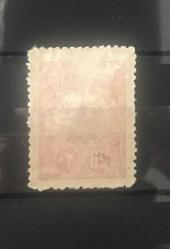 SULTAN ABDÜLHAMİD TUĞRALI VE AYYILDIZLI PULLAR  KATALOG NO.261