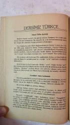 TÜRK DİLİ, AYLIK DİL VE YAZIN DERGİSİ - MAYIS 1982 SAYI: 360  TUĞRUL İNAL - NAHİT ULVİ AKGÜN - İLHAN BERK - METİN ELOĞLU - ALİ PÜSKÜLLÜOĞLU - MEHMET SEYDA - TARIK DURSUN K. - YILDIZ CANPOLAT - ALİ YÜCE - BİLGİN ADALI - ÖMER ASIM AKSOY - FAKİR BAYKURT - HAYATİ BAKİ - YUNUS KORAY - HİKMET DİZDAROĞLU - ALİ F. BİLİR - HALİL KÖKSEL - SEVGİ ÖZEL - HAYDAR ERGÜLEN - OKTAY AKBAL - İLHAN SELÇUK - YALÇIN ULUKAYA - MURAT ÖZTURANLI - SEVDA ŞENER - GÜLŞEN KARAKADIOĞLU - ÂLİM ŞERİF ONARAN - TALİP APAYDIN - RAMİS DARA - İSMAİL CEYHAN - ÖZCAN YALIM  ÇAĞCILLIK KAVRAMI VE ŞİİR - HASAN DAĞI - EL YAZILARINA VURUYOR GÜNEŞ, III - SALÇA - ANI - ROMANCI GÜNLÜĞÜ - ROMANLARIN ERKEKLERİ KADINLARIN ROMANLARI - İSPANYOL YAZININDA 