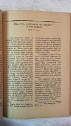 TÜRK DİLİ, AYLIK DİL VE YAZIN DERGİSİ - MAYIS 1982 SAYI: 360  TUĞRUL İNAL - NAHİT ULVİ AKGÜN - İLHAN BERK - METİN ELOĞLU - ALİ PÜSKÜLLÜOĞLU - MEHMET SEYDA - TARIK DURSUN K. - YILDIZ CANPOLAT - ALİ YÜCE - BİLGİN ADALI - ÖMER ASIM AKSOY - FAKİR BAYKURT - HAYATİ BAKİ - YUNUS KORAY - HİKMET DİZDAROĞLU - ALİ F. BİLİR - HALİL KÖKSEL - SEVGİ ÖZEL - HAYDAR ERGÜLEN - OKTAY AKBAL - İLHAN SELÇUK - YALÇIN ULUKAYA - MURAT ÖZTURANLI - SEVDA ŞENER - GÜLŞEN KARAKADIOĞLU - ÂLİM ŞERİF ONARAN - TALİP APAYDIN - RAMİS DARA - İSMAİL CEYHAN - ÖZCAN YALIM  ÇAĞCILLIK KAVRAMI VE ŞİİR - HASAN DAĞI - EL YAZILARINA VURUYOR GÜNEŞ, III - SALÇA - ANI - ROMANCI GÜNLÜĞÜ - ROMANLARIN ERKEKLERİ KADINLARIN ROMANLARI - İSPANYOL YAZININDA 