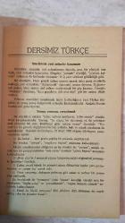 TÜRK DİLİ, AYLIK DİL VE YAZIN DERGİSİ - EKİM 1982 SAYI: 370  DOĞAN AKSAN - NAHİT ULVİ AKGÜN - TARIK DURSUN K. - İBRAHİM ZEKİ BURDURLU - MAHİR ÜNLÜ - AHMET ERHAN - İLHAN BERK - METİN ALTIOK - ÖMER ASIM AKSOY - AHMET ADA - BEHZAT AY - AHMET TELLİ - HÜSEYİN FERHAD - NURAN TEZCAN - YUNUS KORAY - HALDUN ARMAĞAN - TURGAY KANTÜRK - MUSTAFA BÜLBÜL - ALİ MUSTAFA - ŞERAFETTİN TURAN - İLHAN SELÇUK - OKTAY AKBAL - SAMİM KOCAGÖZ - ŞENOL CANER - YILMAZ YEGİN - R. DOĞRU - MUZAFFER UYGUNER - BİLGİN ADALI - RAMİS DARA - MEHMET AYDIN - ÂLİM ŞERİF ONARAN  DİLDE YENİYE TEPKİ - BİR GÜN - ROMAN BİR AYRINTILAR SANATIDIR - TÜRKÇE'M - ÖZ TÜRKÇENİN GEREKLİĞİ - KALIT (2) - DEFTERLER, II - HANÇERİN SAPI - DERSİMİZ TÜRKÇE - GÜNEYDENİM - YAŞAMI DUYUMSAMAK - GÖK - KÖZÜN ÖYKÜSÜ - GİZ - KÜLEBİ'DE 