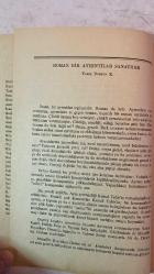 TÜRK DİLİ, AYLIK DİL VE YAZIN DERGİSİ - EKİM 1982 SAYI: 370  DOĞAN AKSAN - NAHİT ULVİ AKGÜN - TARIK DURSUN K. - İBRAHİM ZEKİ BURDURLU - MAHİR ÜNLÜ - AHMET ERHAN - İLHAN BERK - METİN ALTIOK - ÖMER ASIM AKSOY - AHMET ADA - BEHZAT AY - AHMET TELLİ - HÜSEYİN FERHAD - NURAN TEZCAN - YUNUS KORAY - HALDUN ARMAĞAN - TURGAY KANTÜRK - MUSTAFA BÜLBÜL - ALİ MUSTAFA - ŞERAFETTİN TURAN - İLHAN SELÇUK - OKTAY AKBAL - SAMİM KOCAGÖZ - ŞENOL CANER - YILMAZ YEGİN - R. DOĞRU - MUZAFFER UYGUNER - BİLGİN ADALI - RAMİS DARA - MEHMET AYDIN - ÂLİM ŞERİF ONARAN  DİLDE YENİYE TEPKİ - BİR GÜN - ROMAN BİR AYRINTILAR SANATIDIR - TÜRKÇE'M - ÖZ TÜRKÇENİN GEREKLİĞİ - KALIT (2) - DEFTERLER, II - HANÇERİN SAPI - DERSİMİZ TÜRKÇE - GÜNEYDENİM - YAŞAMI DUYUMSAMAK - GÖK - KÖZÜN ÖYKÜSÜ - GİZ - KÜLEBİ'DE 