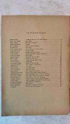 TÜRK DİLİ, AYLIK DİL VE YAZIN DERGİSİ - AĞUSTOS 1982 SAYI: 368 - NAHİT ULVİ AKGÜN - ÜNSAL ÖZÜNLÜ - MEHMET SALİHOĞLU - HASAN ŞİMŞEK - ÖZDEMİR İNCE - GANGA PRASAD VIMAL - ÖMER ASIM AKSOY - BEHÇET AYSAN - AYSEL CEYHUN - TURGAY KANTÜRK - FERGUN ÖZELLİ - HAYATİ BAKİ - SALİM ŞENGİL - YALÇIN ULUKAYA - ŞİİR ERKÖK YILMAZ - ALÂADDİN SOYKAN - AYTEN UYAN - OKTAY AKINCI - AZİZ SİVASLIOĞLU - SEVDA ŞENER - GÜLŞEN KARAKADIOĞLU - ÂLİM ŞERİF ONARAN - MUZAFFER UYGUNER - TARIK DURSUN K. - TÜRKER ACAROĞLU - VEDAT YAZICI - O. NURİ POYRAZOĞLU - KÂMİLİ ÇELEBİLER - İSMAİL ULÇUGÜR  “DOSTLARIM ÜZERİNE” DİYE SÖZE GİRİŞEREK - PARİS - ŞİİR DİLİNDE SAPMALAR - SOKRATES - ANILARDA KALAN II - G.P. VIMAL - ŞİİRLER - DERSİMİZ TÜRKÇE - YAKILMIŞ ŞİİRLER’DEN - DİK BAYIR’DA DİL VE ANLATIM - BAHÇE - BÖYLE BİRİ VAR MI? - SABAH KARANFİLLE - GÜNÜN SONUNDA ŞENLİK - YAYGI - ÇÖKEN BİR ÖYKÜ - SULAR AKARKEN GÜZELDİR - GÜZ - PİYAN BAĞI - OKUL BİTTİ - KUKLA TİYATROSU - MAUDE’U BİRAZ DİNLER MİSİNİZ -  -  TAM TAKIM EKSİKSİZ 62 SAYFA