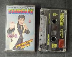 ANKARALI TURGUT * YAKALARSAM TIK TIK / AĞZI OLAN KONUŞUYOR * KASET