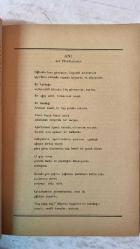 TÜRK DİLİ, AYLIK DİL VE YAZIN DERGİSİ - MAYIS 1982 SAYI: 365  TUĞRUL İNAL - NAHİT ULVİ AKGÜN - İLHAN BERK - METİN ELOĞLU - ALİ PÜSKÜLLÜOĞLU - MEHMET SEYDA - TARIK DURSUN K. - YILDIZ CANPOLAT - ALİ YÜCE - BİLGİN ADALI - ÖMER ASIM AKSOY - FAKİR BAYKURT - HAYATİ BAKİ - YUNUS KORAY - HİKMET DİZDAROĞLU - ALİ F. BİLİR - HALİL KÖKSEL - SEVGİ ÖZEL - HAYDAR ERGÜLEN - OKTAY AKBAL - İLHAN SELÇUK - YALÇIN ULUKAYA - MURAT ÖZTURANLI - SEVDA ŞENER - GÜLŞEN KARAKADIOĞLU - ÂLİM ŞERİF ONARAN - TALİP APAYDIN - RAMİS DARA - İSMAİL CEYHAN - ÖZCAN YALIM  ÇAĞCILLIK KAVRAMI VE ŞİİR - HASAN DAĞI - EL YAZILARINA VURUYOR GÜNEŞ, III - SALÇA - ANI - ROMANCI GÜNLÜĞÜ - ROMANLARIN ERKEKLERİ KADINLARIN ROMANLARI - İSPANYOL YAZININDA 