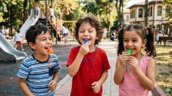 3 ADET RENKLİ DÜDÜK İPLİ PLASTİK DÜDÜK