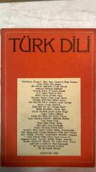 TÜRK DİLİ, AYLIK DİL VE YAZIN DERGİSİ - AĞUSTOS 1982 SAYI: 368 - NAHİT ULVİ AKGÜN - ÜNSAL ÖZÜNLÜ - MEHMET SALİHOĞLU - HASAN ŞİMŞEK - ÖZDEMİR İNCE - GANGA PRASAD VIMAL - ÖMER ASIM AKSOY - BEHÇET AYSAN - AYSEL CEYHUN - TURGAY KANTÜRK - FERĞUN ÖZELLİ - HAYATİ BAKİ - SALİM ŞENGİL - YALÇIN ULUKAYA - ŞİİR ERKÖK YILMAZ - ALÂADDİN SOYKAN - AYTEN UYAN - OKTAY AKINCI - AZİZ SİVASLIOĞLU - SEVDA ŞENER - GÜLŞEN KARAKADIOĞLU - ÂLİM ŞERİF ONARAN - MUZAFFER UYGUNER - TARIK DURSUN K. - TÜRKER ACAROĞLU - VEDAT YAZICI - O. NURİ POYRAZOĞLU - KÂMİLİ ÇELEBİLER - İSMAİL ULÇUGÜR  “DOSTLARIM ÜZERİNE” DİYE SÖZE GİRİŞEREK - PARİS - ŞİİR DİLİNDE SAPMALAR - SOKRATES - ANILARDA KALAN II - G.P. VIMAL - ŞİİRLER - DERSİMİZ TÜRKÇE - YAKILMIŞ ŞİİRLER’DEN - DİK BAYIR’DA DİL VE ANLATIM - BAHÇE - BÖYLE BİRİ VAR MI? - SABAH KARANFİLLE - GÜNÜN SONUNDA ŞENLİK - YAYGI - ÇÖKEN BİR ÖYKÜ - SULAR AKARKEN GÜZELDİR - GÜZ - PİYAN BAĞI - OKUL BİTTİ - KUKLA TİYATROSU - MAUDE’U BİRAZ DİNLER MİSİNİZ -  -  TAM TAKIM EKSİKSİZ 62 SAYFA
