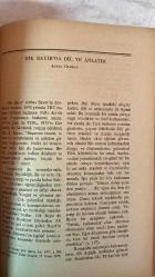 TÜRK DİLİ, AYLIK DİL VE YAZIN DERGİSİ - AĞUSTOS 1982 SAYI: 368 - NAHİT ULVİ AKGÜN - ÜNSAL ÖZÜNLÜ - MEHMET SALİHOĞLU - HASAN ŞİMŞEK - ÖZDEMİR İNCE - GANGA PRASAD VIMAL - ÖMER ASIM AKSOY - BEHÇET AYSAN - AYSEL CEYHUN - TURGAY KANTÜRK - FERĞUN ÖZELLİ - HAYATİ BAKİ - SALİM ŞENGİL - YALÇIN ULUKAYA - ŞİİR ERKÖK YILMAZ - ALÂADDİN SOYKAN - AYTEN UYAN - OKTAY AKINCI - AZİZ SİVASLIOĞLU - SEVDA ŞENER - GÜLŞEN KARAKADIOĞLU - ÂLİM ŞERİF ONARAN - MUZAFFER UYGUNER - TARIK DURSUN K. - TÜRKER ACAROĞLU - VEDAT YAZICI - O. NURİ POYRAZOĞLU - KÂMİLİ ÇELEBİLER - İSMAİL ULÇUGÜR  “DOSTLARIM ÜZERİNE” DİYE SÖZE GİRİŞEREK - PARİS - ŞİİR DİLİNDE SAPMALAR - SOKRATES - ANILARDA KALAN II - G.P. VIMAL - ŞİİRLER - DERSİMİZ TÜRKÇE - YAKILMIŞ ŞİİRLER’DEN - DİK BAYIR’DA DİL VE ANLATIM - BAHÇE - BÖYLE BİRİ VAR MI? - SABAH KARANFİLLE - GÜNÜN SONUNDA ŞENLİK - YAYGI - ÇÖKEN BİR ÖYKÜ - SULAR AKARKEN GÜZELDİR - GÜZ - PİYAN BAĞI - OKUL BİTTİ - KUKLA TİYATROSU - MAUDE’U BİRAZ DİNLER MİSİNİZ -  -  TAM TAKIM EKSİKSİZ 62 SAYFA