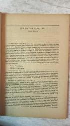 TÜRK DİLİ, AYLIK DİL VE YAZIN DERGİSİ - AĞUSTOS 1982 SAYI: 368 - NAHİT ULVİ AKGÜN - ÜNSAL ÖZÜNLÜ - MEHMET SALİHOĞLU - HASAN ŞİMŞEK - ÖZDEMİR İNCE - GANGA PRASAD VIMAL - ÖMER ASIM AKSOY - BEHÇET AYSAN - AYSEL CEYHUN - TURGAY KANTÜRK - FERĞUN ÖZELLİ - HAYATİ BAKİ - SALİM ŞENGİL - YALÇIN ULUKAYA - ŞİİR ERKÖK YILMAZ - ALÂADDİN SOYKAN - AYTEN UYAN - OKTAY AKINCI - AZİZ SİVASLIOĞLU - SEVDA ŞENER - GÜLŞEN KARAKADIOĞLU - ÂLİM ŞERİF ONARAN - MUZAFFER UYGUNER - TARIK DURSUN K. - TÜRKER ACAROĞLU - VEDAT YAZICI - O. NURİ POYRAZOĞLU - KÂMİLİ ÇELEBİLER - İSMAİL ULÇUGÜR  “DOSTLARIM ÜZERİNE” DİYE SÖZE GİRİŞEREK - PARİS - ŞİİR DİLİNDE SAPMALAR - SOKRATES - ANILARDA KALAN II - G.P. VIMAL - ŞİİRLER - DERSİMİZ TÜRKÇE - YAKILMIŞ ŞİİRLER’DEN - DİK BAYIR’DA DİL VE ANLATIM - BAHÇE - BÖYLE BİRİ VAR MI? - SABAH KARANFİLLE - GÜNÜN SONUNDA ŞENLİK - YAYGI - ÇÖKEN BİR ÖYKÜ - SULAR AKARKEN GÜZELDİR - GÜZ - PİYAN BAĞI - OKUL BİTTİ - KUKLA TİYATROSU - MAUDE’U BİRAZ DİNLER MİSİNİZ -  -  TAM TAKIM EKSİKSİZ 62 SAYFA