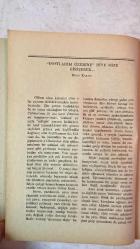TÜRK DİLİ, AYLIK DİL VE YAZIN DERGİSİ - AĞUSTOS 1982 SAYI: 368 - NAHİT ULVİ AKGÜN - ÜNSAL ÖZÜNLÜ - MEHMET SALİHOĞLU - HASAN ŞİMŞEK - ÖZDEMİR İNCE - GANGA PRASAD VIMAL - ÖMER ASIM AKSOY - BEHÇET AYSAN - AYSEL CEYHUN - TURGAY KANTÜRK - FERĞUN ÖZELLİ - HAYATİ BAKİ - SALİM ŞENGİL - YALÇIN ULUKAYA - ŞİİR ERKÖK YILMAZ - ALÂADDİN SOYKAN - AYTEN UYAN - OKTAY AKINCI - AZİZ SİVASLIOĞLU - SEVDA ŞENER - GÜLŞEN KARAKADIOĞLU - ÂLİM ŞERİF ONARAN - MUZAFFER UYGUNER - TARIK DURSUN K. - TÜRKER ACAROĞLU - VEDAT YAZICI - O. NURİ POYRAZOĞLU - KÂMİLİ ÇELEBİLER - İSMAİL ULÇUGÜR  “DOSTLARIM ÜZERİNE” DİYE SÖZE GİRİŞEREK - PARİS - ŞİİR DİLİNDE SAPMALAR - SOKRATES - ANILARDA KALAN II - G.P. VIMAL - ŞİİRLER - DERSİMİZ TÜRKÇE - YAKILMIŞ ŞİİRLER’DEN - DİK BAYIR’DA DİL VE ANLATIM - BAHÇE - BÖYLE BİRİ VAR MI? - SABAH KARANFİLLE - GÜNÜN SONUNDA ŞENLİK - YAYGI - ÇÖKEN BİR ÖYKÜ - SULAR AKARKEN GÜZELDİR - GÜZ - PİYAN BAĞI - OKUL BİTTİ - KUKLA TİYATROSU - MAUDE’U BİRAZ DİNLER MİSİNİZ -  -  TAM TAKIM EKSİKSİZ 62 SAYFA