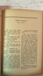TÜRK DİLİ, AYLIK DİL VE YAZIN DERGİSİ - HAZİRAN 1982 SAYI: 366  - METİN ELOĞLU - ALİ PÜSKÜLLÜOĞLU - TARIK DURSUN K. - HASAN ŞİMŞEK - MEHMET DELİGÖNÜL - MEHMET SALİHOĞLU - İLHAN BERK - METİN ALTIOK - TUNCER UÇAROL - AHMET TELLİ - BEHÇET AYSAN - KEMAL DEMİRAY - ERDOĞAN ALKAN - HÜROL TAŞDELEN - İSMAİL ULÇUGÜR - AYDIN YALKUT - İBRAHİM YILDIZ - ÖMER ASIM AKSOY - M. Ş. ONARAN - ORHAN URAL - TALİP APAYDIN - NAİM TİRALİ - AYTEN UYAN - SEVDA ŞENER - GÜLŞEN KARAKADIOĞLU - ÂLİM ŞERİF ONARAN - HALDUN ARMAĞAN - RAMİS DARA  BİR TÜRKÇE ÖĞRETMENİNE MEKTUP - BİLEYTAŞI - TARİH, COĞRAFYA, YURT BİLGİSİ - “DOST DOST DİYE DİYE...” - HER YER AKŞAM - DİVAN ŞİİRİ GÜNDEMDE - GÜLE KARŞI - EL YAZILARINA VURUYOR GÜNEŞ, IV - YAZDAN ÖNCE VE SONRA - ŞİİRLER ÜSTÜNE GÜNLÜK - ISLIK - YAKILMIŞ ŞİİRLER’DEN - ŞİKÂYET Mİ, ŞİKAYET Mİ? - OYUN - BİR VİŞNE DALINDA - BOŞUNA ÇABALAR - ANAMIN GÖZLERİ - SEVİ GÜLLERİ - DERSİMİZ TÜRKÇE - RİFAT ILGAZ’LA - ANILARDA NECATİGİL - “HAVAN KİME GÜLÜM” - ZÜ  -  TAM TAKIM EKSİKSİZ 62 SAYFA