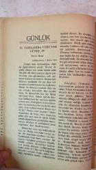 TÜRK DİLİ, AYLIK DİL VE YAZIN DERGİSİ - HAZİRAN 1982 SAYI: 366  - METİN ELOĞLU - ALİ PÜSKÜLLÜOĞLU - TARIK DURSUN K. - HASAN ŞİMŞEK - MEHMET DELİGÖNÜL - MEHMET SALİHOĞLU - İLHAN BERK - METİN ALTIOK - TUNCER UÇAROL - AHMET TELLİ - BEHÇET AYSAN - KEMAL DEMİRAY - ERDOĞAN ALKAN - HÜROL TAŞDELEN - İSMAİL ULÇUGÜR - AYDIN YALKUT - İBRAHİM YILDIZ - ÖMER ASIM AKSOY - M. Ş. ONARAN - ORHAN URAL - TALİP APAYDIN - NAİM TİRALİ - AYTEN UYAN - SEVDA ŞENER - GÜLŞEN KARAKADIOĞLU - ÂLİM ŞERİF ONARAN - HALDUN ARMAĞAN - RAMİS DARA  BİR TÜRKÇE ÖĞRETMENİNE MEKTUP - BİLEYTAŞI - TARİH, COĞRAFYA, YURT BİLGİSİ - “DOST DOST DİYE DİYE...” - HER YER AKŞAM - DİVAN ŞİİRİ GÜNDEMDE - GÜLE KARŞI - EL YAZILARINA VURUYOR GÜNEŞ, IV - YAZDAN ÖNCE VE SONRA - ŞİİRLER ÜSTÜNE GÜNLÜK - ISLIK - YAKILMIŞ ŞİİRLER’DEN - ŞİKÂYET Mİ, ŞİKAYET Mİ? - OYUN - BİR VİŞNE DALINDA - BOŞUNA ÇABALAR - ANAMIN GÖZLERİ - SEVİ GÜLLERİ - DERSİMİZ TÜRKÇE - RİFAT ILGAZ’LA - ANILARDA NECATİGİL - “HAVAN KİME GÜLÜM” - ZÜ  -  TAM TAKIM EKSİKSİZ 62 SAYFA