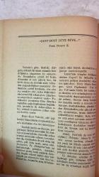 TÜRK DİLİ, AYLIK DİL VE YAZIN DERGİSİ - HAZİRAN 1982 SAYI: 366  - METİN ELOĞLU - ALİ PÜSKÜLLÜOĞLU - TARIK DURSUN K. - HASAN ŞİMŞEK - MEHMET DELİGÖNÜL - MEHMET SALİHOĞLU - İLHAN BERK - METİN ALTIOK - TUNCER UÇAROL - AHMET TELLİ - BEHÇET AYSAN - KEMAL DEMİRAY - ERDOĞAN ALKAN - HÜROL TAŞDELEN - İSMAİL ULÇUGÜR - AYDIN YALKUT - İBRAHİM YILDIZ - ÖMER ASIM AKSOY - M. Ş. ONARAN - ORHAN URAL - TALİP APAYDIN - NAİM TİRALİ - AYTEN UYAN - SEVDA ŞENER - GÜLŞEN KARAKADIOĞLU - ÂLİM ŞERİF ONARAN - HALDUN ARMAĞAN - RAMİS DARA  BİR TÜRKÇE ÖĞRETMENİNE MEKTUP - BİLEYTAŞI - TARİH, COĞRAFYA, YURT BİLGİSİ - “DOST DOST DİYE DİYE...” - HER YER AKŞAM - DİVAN ŞİİRİ GÜNDEMDE - GÜLE KARŞI - EL YAZILARINA VURUYOR GÜNEŞ, IV - YAZDAN ÖNCE VE SONRA - ŞİİRLER ÜSTÜNE GÜNLÜK - ISLIK - YAKILMIŞ ŞİİRLER’DEN - ŞİKÂYET Mİ, ŞİKAYET Mİ? - OYUN - BİR VİŞNE DALINDA - BOŞUNA ÇABALAR - ANAMIN GÖZLERİ - SEVİ GÜLLERİ - DERSİMİZ TÜRKÇE - RİFAT ILGAZ’LA - ANILARDA NECATİGİL - “HAVAN KİME GÜLÜM” - ZÜ  -  TAM TAKIM EKSİKSİZ 62 SAYFA