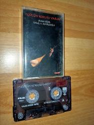 erkan oğur gülün kokusu vardı kaset