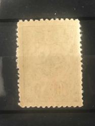 SULTAN REŞAD TUĞRALI VE AYYILDIZLI PULLAR  KATALOG NO.277  ( KATALOG 4.000 LİRA )