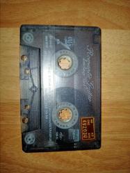 romantic guitar love songs vol 1 kaset (kapaksız)