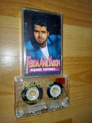 ferda anıl yarkın aşkın yetmez kaset