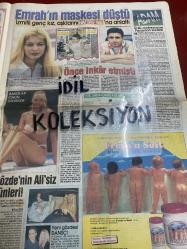 HAFTA SONU GAZETESİ - DOĞUM GÜNÜ HEDİYESİ (TURKİSH - NEWSPAPER) - TAM TAKIM 18 SAYFADIR - 4 EYLÜL 1996 - Sayı: 36 - Müslüm gürses konser ve hayranları- Müslüm Gürses Dondurma Yiyor-Hülya Avşar-Emel Sayın-Mahsun Kırmızıgül-Seda Sayan-Nilüfer Bayrı-Ebru Destan-Yasemin Koşal-Funda Barın-Sertab Erener-Levent Yüksel-Demir Demirkan-Kenan Doğulu-Yeşim Vatan-Erdiç Ustalıoğlu-Kibariye-Ercan Saatçi-Fahir Atakoğlu-Elvis Presley-Soner Arıca-Cevahir Hüseyin Özdemir-Yasemin Odabaş-Muazzez Ersoy-Müslüm Gürses-Emrah-Rahime Çetin-Ferda Anıl Yarkın-Yalçın Dümer-Ebru Yaşar-Seda Sayan-Seçil-Kerim Tekin-Yeşim Salkım-Hakan Uzan-Demet Akbağ-Saim Arpat-Melek Boz-Oktay Kaynarca-Seren Serengil-Erdal Matraş-Gökhan Bilik-Azer Çöllü-Emre Matraş-Ebru Yener-Elvir Boliç-Kemal Başbuğ-Erdiç Ustalıoğlu-Endy-Pol-Aytaç Durak-Demir Karahan-Ayşegül Aldinç-Nur Sürer-Gökser Arsoy-Türkan Şoray-Hülya Koçyiğit-Fatma Girik-Tarık Akan-Kadir İnanır-Oya Aydoğan-Rafet El Roman-Müslüm Gürses-Güler Işık-İbrahim Tatlıses