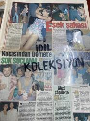 HAFTA SONU GAZETESİ - DOĞUM GÜNÜ HEDİYESİ (TURKİSH - NEWSPAPER) - TAM TAKIM 18 SAYFADIR - 4 EYLÜL 1996 - Sayı: 36 - Müslüm gürses konser ve hayranları- Müslüm Gürses Dondurma Yiyor-Hülya Avşar-Emel Sayın-Mahsun Kırmızıgül-Seda Sayan-Nilüfer Bayrı-Ebru Destan-Yasemin Koşal-Funda Barın-Sertab Erener-Levent Yüksel-Demir Demirkan-Kenan Doğulu-Yeşim Vatan-Erdiç Ustalıoğlu-Kibariye-Ercan Saatçi-Fahir Atakoğlu-Elvis Presley-Soner Arıca-Cevahir Hüseyin Özdemir-Yasemin Odabaş-Muazzez Ersoy-Müslüm Gürses-Emrah-Rahime Çetin-Ferda Anıl Yarkın-Yalçın Dümer-Ebru Yaşar-Seda Sayan-Seçil-Kerim Tekin-Yeşim Salkım-Hakan Uzan-Demet Akbağ-Saim Arpat-Melek Boz-Oktay Kaynarca-Seren Serengil-Erdal Matraş-Gökhan Bilik-Azer Çöllü-Emre Matraş-Ebru Yener-Elvir Boliç-Kemal Başbuğ-Erdiç Ustalıoğlu-Endy-Pol-Aytaç Durak-Demir Karahan-Ayşegül Aldinç-Nur Sürer-Gökser Arsoy-Türkan Şoray-Hülya Koçyiğit-Fatma Girik-Tarık Akan-Kadir İnanır-Oya Aydoğan-Rafet El Roman-Müslüm Gürses-Güler Işık-İbrahim Tatlıses