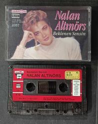 NALAN ALTINÖRS * BEKLENEN SENSİN * KASET