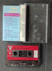 NALAN ALTINÖRS * BEKLENEN SENSİN * KASET