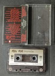 METİN MİLLİ * SEVİYORUM İŞTE * KASET