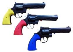 1 ADET Uzun Namlulu Oyuncak Mantar Tabancası