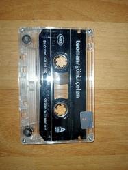 teoman gönülçelen kaset (kapaksız)