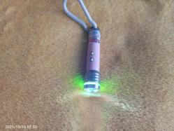 3 Fonksiyonlu Anahtarlık El Feneri Lazer Kedi Oyuncağı