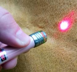 3 Fonksiyonlu Anahtarlık El Feneri Lazer Kedi Oyuncağı