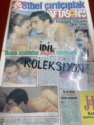 HAFTA SONU GAZETESİ - DOĞUM GÜNÜ HEDİYESİ (TURKİSH - NEWSPAPER) - TAM TAKIM 20 SAYFADIR - 18 ARALIK 1996 - Sayı: 51 -Sibel Turnagöl-Yaşar Alptekin-Tolga Savacı-Salih Keçeci-Kenan Doğulu-Jessica-Alan Ciğerci-Murat Yeter-Vepa Kozmetik-Sibel Alaş-Abdullah Oğuz-Zuhal Olcay-Yunus Bülbül-Sezer Güvenirli-Yılmaz Morgül-Nazan Öncel-Rafet El Roman-Banu Zorlu-Sergen-Pınar Altınok-Muazzez Abacı-Tunç Kemal Coşkun-Kemal Sunal-Levent Kırca-Oğuz Yalçın-Tuğçe Gerdik-Tanju Çolak-Erdiç Ustaoğlu-Aynur Aydın-Mehtap Saraç-Hüseyin Saraç-Sibel Tüzün-Serap Öztan-Suat Ekiz-Hülya Avşar-Levla Avşar-Fırat Tur-Adnan Şenses-Seda Sayan-Mahsun Kırmızıgül-Mehmet Ali Erbil-Nergis Kumbasar-Muhsine Hanım-Sezin-Yasmin-Suna Uysal-Ülkü Ülker-Shlanger-Önder Açıkalın-Dilek Özle-Miray-Kandemir Konduk-Leyla Somer-Atilla Atasoy-Füsun Atasoy-Tuğba Özay-Pınokyo-Onur Bayülgen-Okşan Bayülgen-Metin Şen-Adnan Şen-Begüm Tanık-Merve Malçok-Nihan Çelik-Arzu Hanım-Ayşe-Sergen-Agnes-Ebru Şimşek-Bülent Ersoy-Halil Karaduman-Serdar Ortaç-Meht