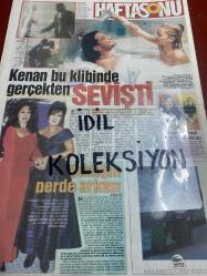 HAFTA SONU GAZETESİ - DOĞUM GÜNÜ HEDİYESİ (TURKİSH - NEWSPAPER) - TAM TAKIM 20 SAYFADIR - 18 ARALIK 1996 - Sayı: 51 -Sibel Turnagöl-Yaşar Alptekin-Tolga Savacı-Salih Keçeci-Kenan Doğulu-Jessica-Alan Ciğerci-Murat Yeter-Vepa Kozmetik-Sibel Alaş-Abdullah Oğuz-Zuhal Olcay-Yunus Bülbül-Sezer Güvenirli-Yılmaz Morgül-Nazan Öncel-Rafet El Roman-Banu Zorlu-Sergen-Pınar Altınok-Muazzez Abacı-Tunç Kemal Coşkun-Kemal Sunal-Levent Kırca-Oğuz Yalçın-Tuğçe Gerdik-Tanju Çolak-Erdiç Ustaoğlu-Aynur Aydın-Mehtap Saraç-Hüseyin Saraç-Sibel Tüzün-Serap Öztan-Suat Ekiz-Hülya Avşar-Levla Avşar-Fırat Tur-Adnan Şenses-Seda Sayan-Mahsun Kırmızıgül-Mehmet Ali Erbil-Nergis Kumbasar-Muhsine Hanım-Sezin-Yasmin-Suna Uysal-Ülkü Ülker-Shlanger-Önder Açıkalın-Dilek Özle-Miray-Kandemir Konduk-Leyla Somer-Atilla Atasoy-Füsun Atasoy-Tuğba Özay-Pınokyo-Onur Bayülgen-Okşan Bayülgen-Metin Şen-Adnan Şen-Begüm Tanık-Merve Malçok-Nihan Çelik-Arzu Hanım-Ayşe-Sergen-Agnes-Ebru Şimşek-Bülent Ersoy-Halil Karaduman-Serdar Ortaç-Meht