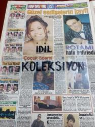 HAFTA SONU GAZETESİ - DOĞUM GÜNÜ HEDİYESİ (TURKİSH - NEWSPAPER) - TAM TAKIM 20 SAYFADIR - 18 ARALIK 1996 - Sayı: 51 -Sibel Turnagöl-Yaşar Alptekin-Tolga Savacı-Salih Keçeci-Kenan Doğulu-Jessica-Alan Ciğerci-Murat Yeter-Vepa Kozmetik-Sibel Alaş-Abdullah Oğuz-Zuhal Olcay-Yunus Bülbül-Sezer Güvenirli-Yılmaz Morgül-Nazan Öncel-Rafet El Roman-Banu Zorlu-Sergen-Pınar Altınok-Muazzez Abacı-Tunç Kemal Coşkun-Kemal Sunal-Levent Kırca-Oğuz Yalçın-Tuğçe Gerdik-Tanju Çolak-Erdiç Ustaoğlu-Aynur Aydın-Mehtap Saraç-Hüseyin Saraç-Sibel Tüzün-Serap Öztan-Suat Ekiz-Hülya Avşar-Levla Avşar-Fırat Tur-Adnan Şenses-Seda Sayan-Mahsun Kırmızıgül-Mehmet Ali Erbil-Nergis Kumbasar-Muhsine Hanım-Sezin-Yasmin-Suna Uysal-Ülkü Ülker-Shlanger-Önder Açıkalın-Dilek Özle-Miray-Kandemir Konduk-Leyla Somer-Atilla Atasoy-Füsun Atasoy-Tuğba Özay-Pınokyo-Onur Bayülgen-Okşan Bayülgen-Metin Şen-Adnan Şen-Begüm Tanık-Merve Malçok-Nihan Çelik-Arzu Hanım-Ayşe-Sergen-Agnes-Ebru Şimşek-Bülent Ersoy-Halil Karaduman-Serdar Ortaç-Meht