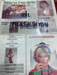 HAFTA SONU GAZETESİ - DOĞUM GÜNÜ HEDİYESİ (TURKİSH - NEWSPAPER) - TAM TAKIM 20 SAYFADIR - 18 ARALIK 1996 - Sayı: 51 -Sibel Turnagöl-Yaşar Alptekin-Tolga Savacı-Salih Keçeci-Kenan Doğulu-Jessica-Alan Ciğerci-Murat Yeter-Vepa Kozmetik-Sibel Alaş-Abdullah Oğuz-Zuhal Olcay-Yunus Bülbül-Sezer Güvenirli-Yılmaz Morgül-Nazan Öncel-Rafet El Roman-Banu Zorlu-Sergen-Pınar Altınok-Muazzez Abacı-Tunç Kemal Coşkun-Kemal Sunal-Levent Kırca-Oğuz Yalçın-Tuğçe Gerdik-Tanju Çolak-Erdiç Ustaoğlu-Aynur Aydın-Mehtap Saraç-Hüseyin Saraç-Sibel Tüzün-Serap Öztan-Suat Ekiz-Hülya Avşar-Levla Avşar-Fırat Tur-Adnan Şenses-Seda Sayan-Mahsun Kırmızıgül-Mehmet Ali Erbil-Nergis Kumbasar-Muhsine Hanım-Sezin-Yasmin-Suna Uysal-Ülkü Ülker-Shlanger-Önder Açıkalın-Dilek Özle-Miray-Kandemir Konduk-Leyla Somer-Atilla Atasoy-Füsun Atasoy-Tuğba Özay-Pınokyo-Onur Bayülgen-Okşan Bayülgen-Metin Şen-Adnan Şen-Begüm Tanık-Merve Malçok-Nihan Çelik-Arzu Hanım-Ayşe-Sergen-Agnes-Ebru Şimşek-Bülent Ersoy-Halil Karaduman-Serdar Ortaç-Meht