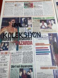 HAFTA SONU GAZETESİ - DOĞUM GÜNÜ HEDİYESİ (TURKİSH - NEWSPAPER) - TAM TAKIM 20 SAYFADIR - 18 ARALIK 1996 - Sayı: 51 -Sibel Turnagöl-Yaşar Alptekin-Tolga Savacı-Salih Keçeci-Kenan Doğulu-Jessica-Alan Ciğerci-Murat Yeter-Vepa Kozmetik-Sibel Alaş-Abdullah Oğuz-Zuhal Olcay-Yunus Bülbül-Sezer Güvenirli-Yılmaz Morgül-Nazan Öncel-Rafet El Roman-Banu Zorlu-Sergen-Pınar Altınok-Muazzez Abacı-Tunç Kemal Coşkun-Kemal Sunal-Levent Kırca-Oğuz Yalçın-Tuğçe Gerdik-Tanju Çolak-Erdiç Ustaoğlu-Aynur Aydın-Mehtap Saraç-Hüseyin Saraç-Sibel Tüzün-Serap Öztan-Suat Ekiz-Hülya Avşar-Levla Avşar-Fırat Tur-Adnan Şenses-Seda Sayan-Mahsun Kırmızıgül-Mehmet Ali Erbil-Nergis Kumbasar-Muhsine Hanım-Sezin-Yasmin-Suna Uysal-Ülkü Ülker-Shlanger-Önder Açıkalın-Dilek Özle-Miray-Kandemir Konduk-Leyla Somer-Atilla Atasoy-Füsun Atasoy-Tuğba Özay-Pınokyo-Onur Bayülgen-Okşan Bayülgen-Metin Şen-Adnan Şen-Begüm Tanık-Merve Malçok-Nihan Çelik-Arzu Hanım-Ayşe-Sergen-Agnes-Ebru Şimşek-Bülent Ersoy-Halil Karaduman-Serdar Ortaç-Meht