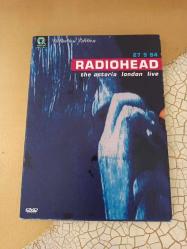 RADIOHEAD * THE ASTORIA LONDON LIVE / DVD