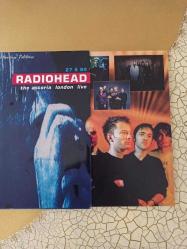 RADIOHEAD * THE ASTORIA LONDON LIVE / DVD