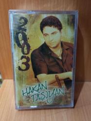 Hakan Taşıyan - 2003 - Kaset (Jelatininde)